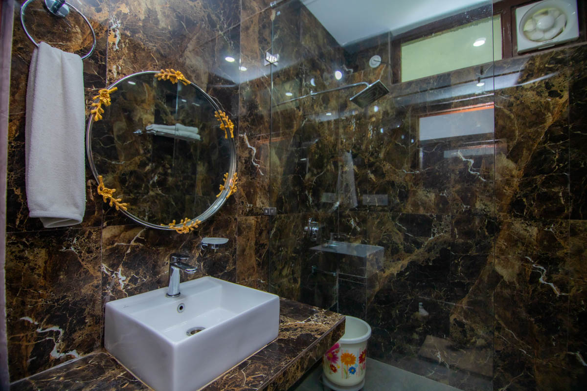 Wildlife Stays by Corbett Treff