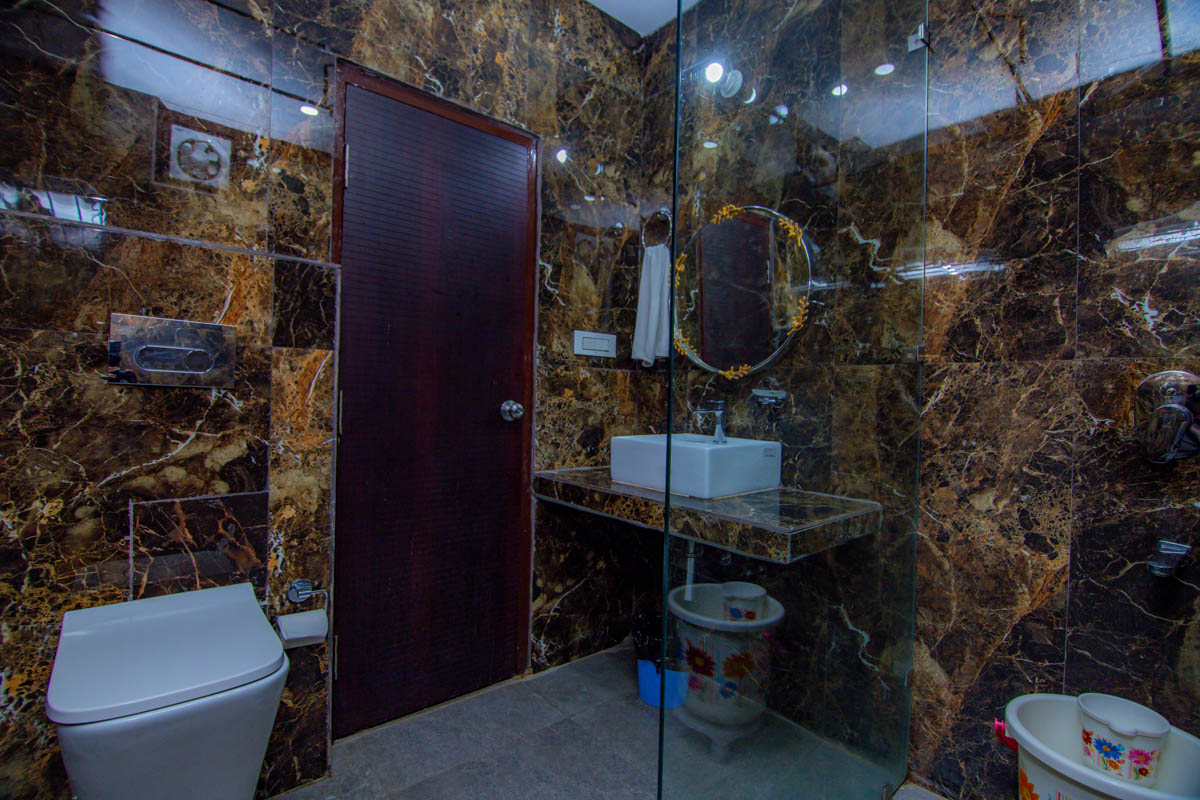 Wildlife Stays by Corbett Treff