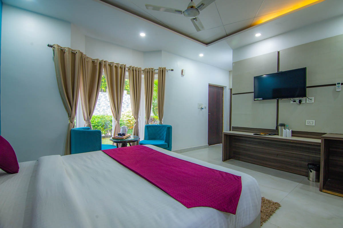 Wildlife Stays by Corbett Treff